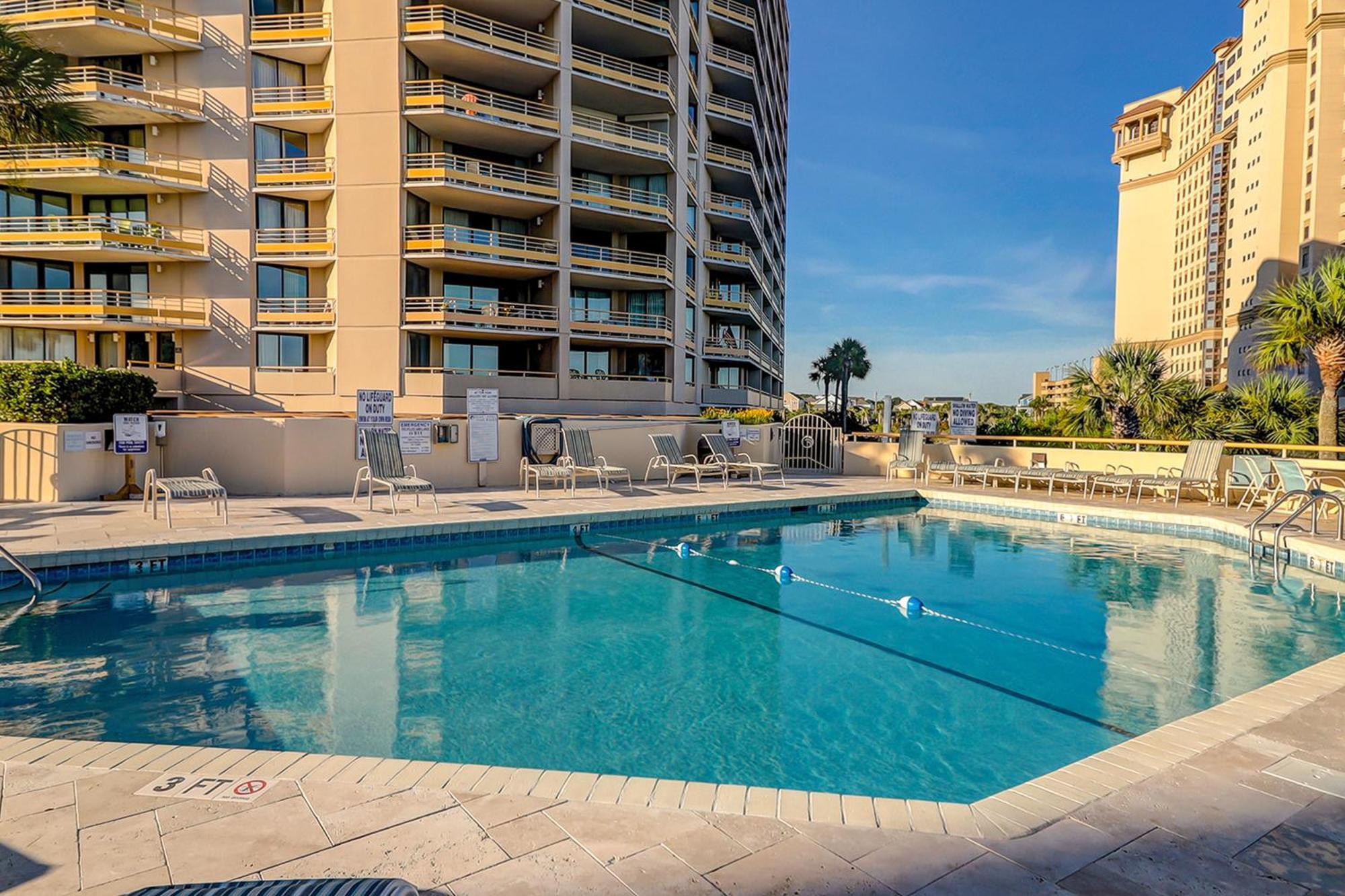 Ocean Creek Villa Myrtle Beach Bilik gambar
