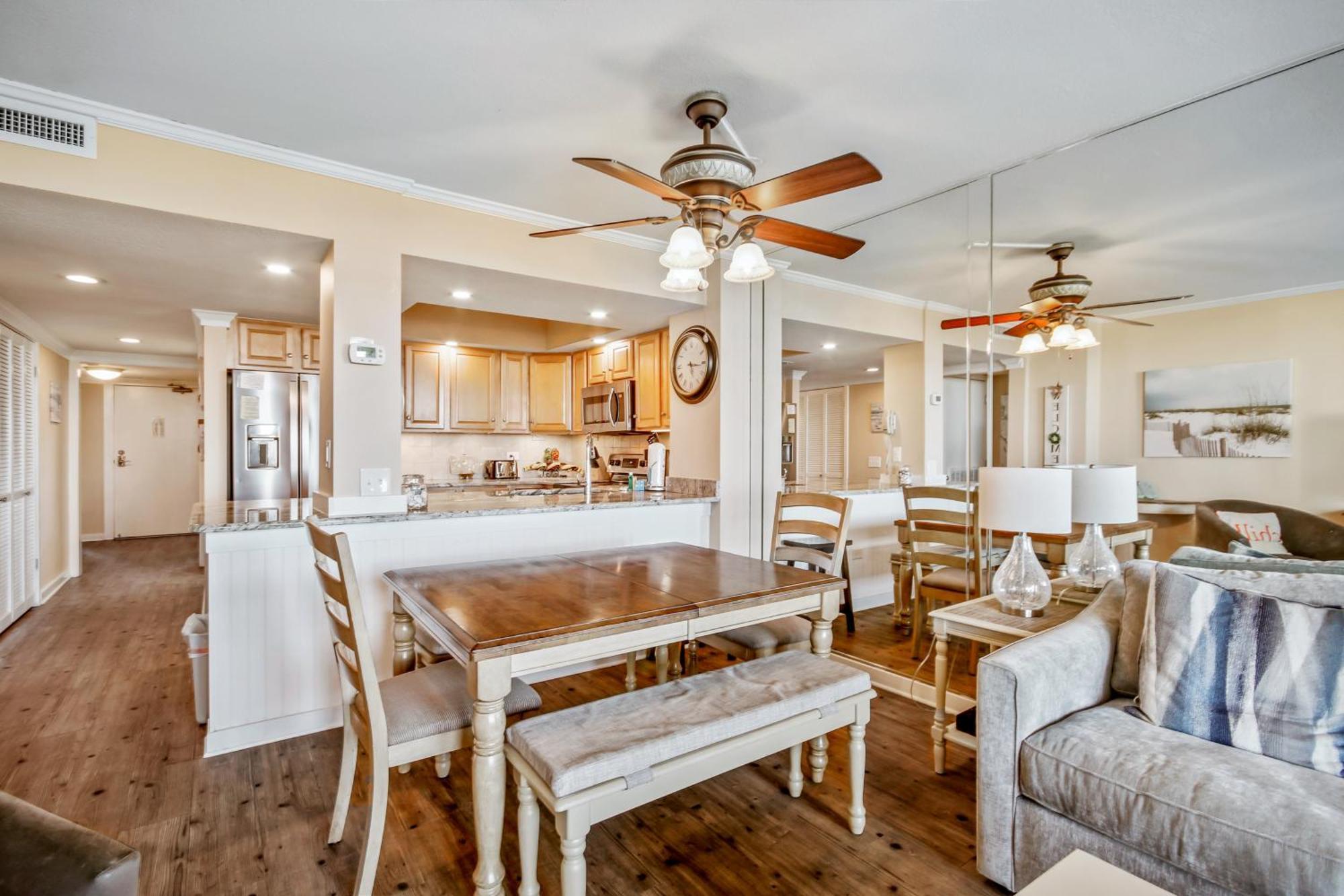 Ocean Creek Villa Myrtle Beach Bilik gambar