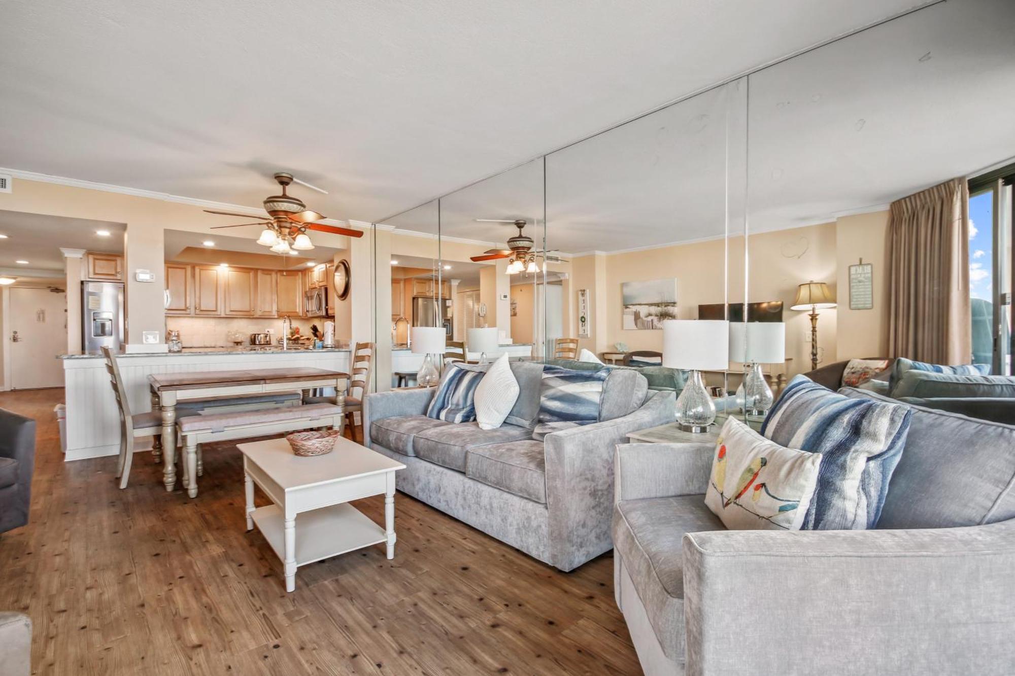 Ocean Creek Villa Myrtle Beach Bilik gambar