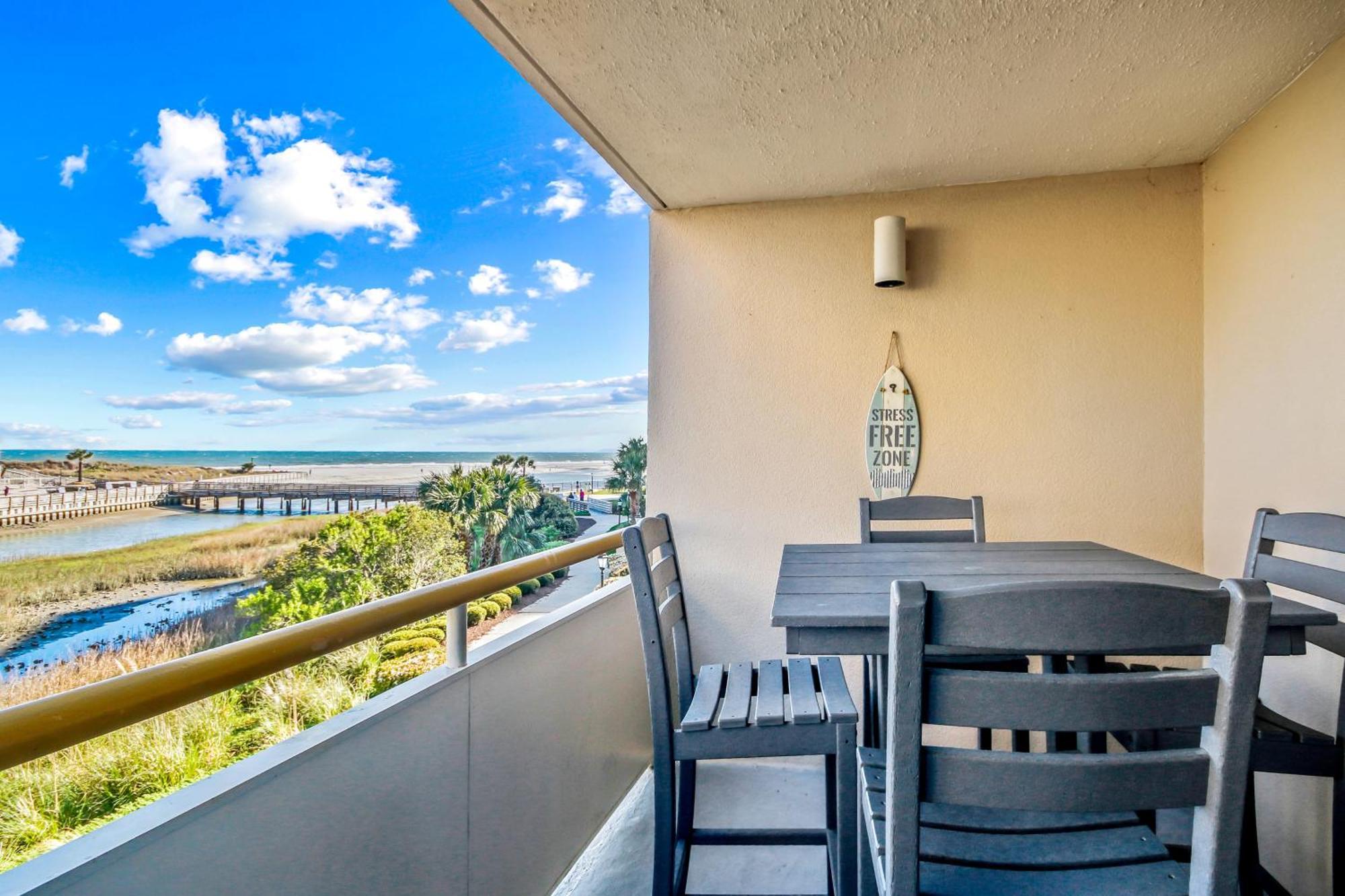Ocean Creek Villa Myrtle Beach Bilik gambar