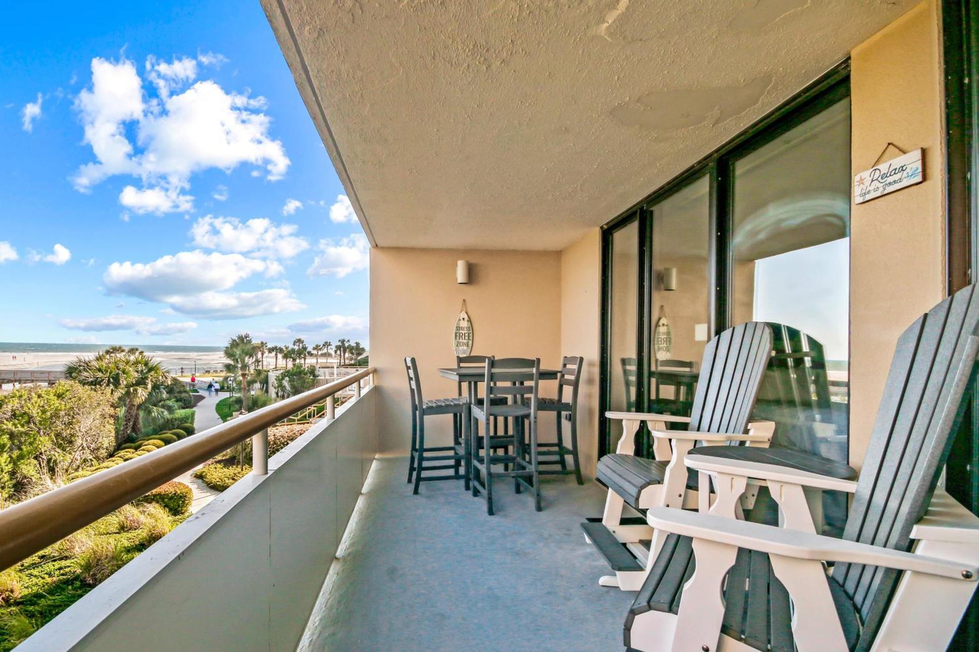 Ocean Creek Villa Myrtle Beach Bilik gambar