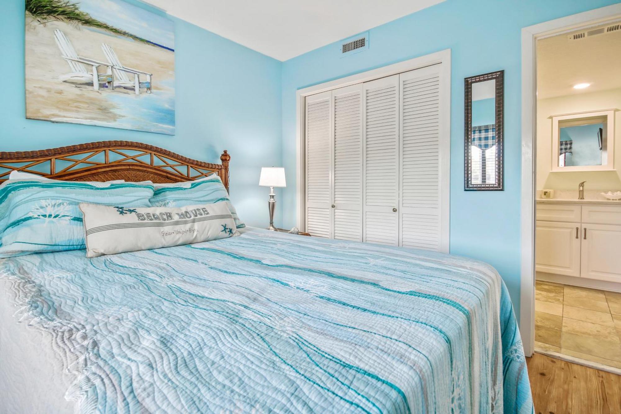 Ocean Creek Villa Myrtle Beach Bilik gambar
