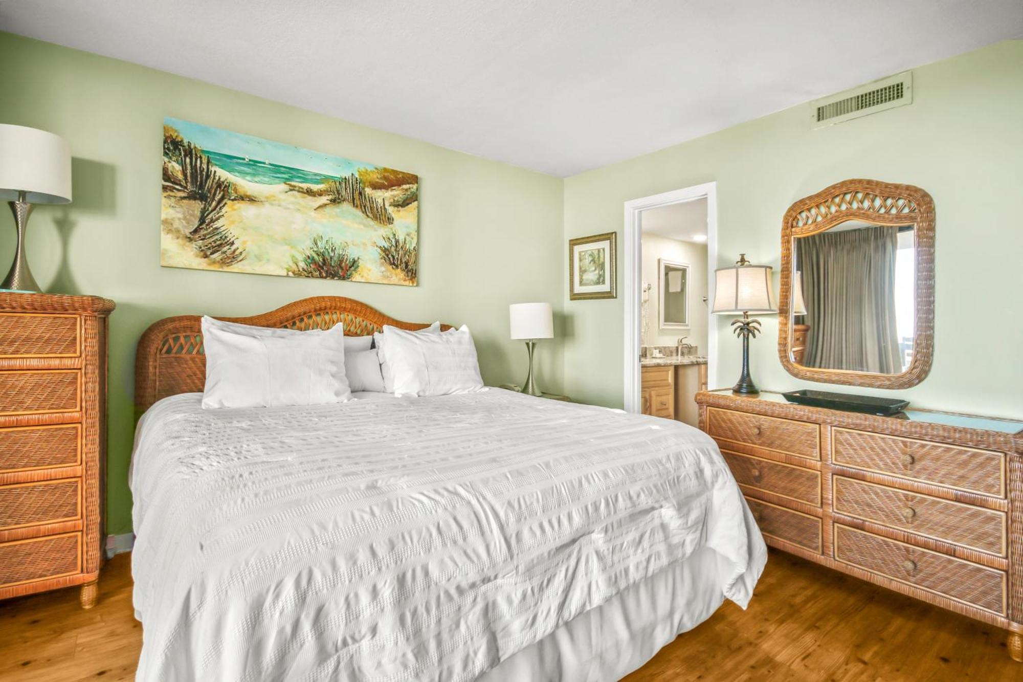 Ocean Creek Villa Myrtle Beach Bilik gambar