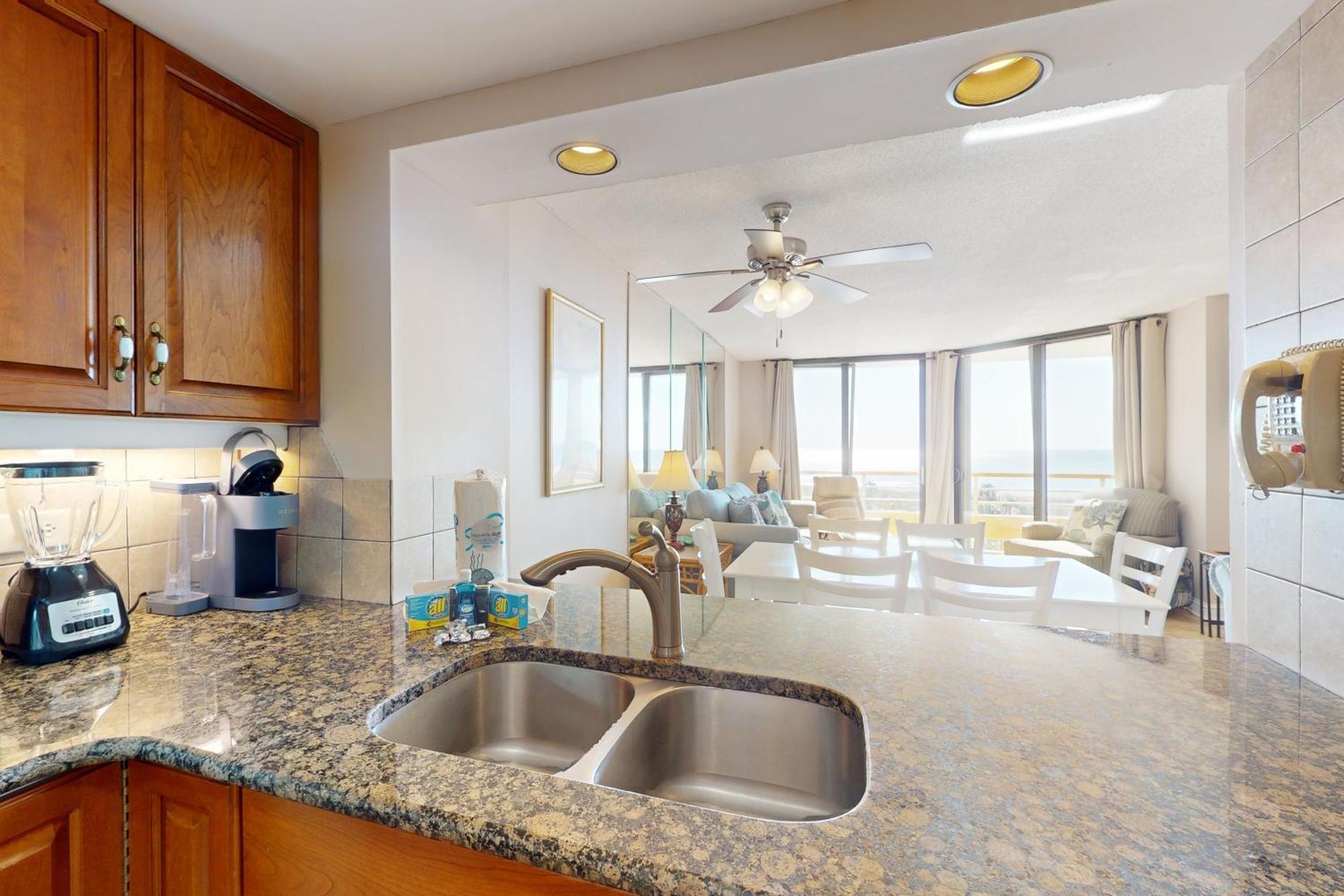 Ocean Creek Villa Myrtle Beach Bilik gambar