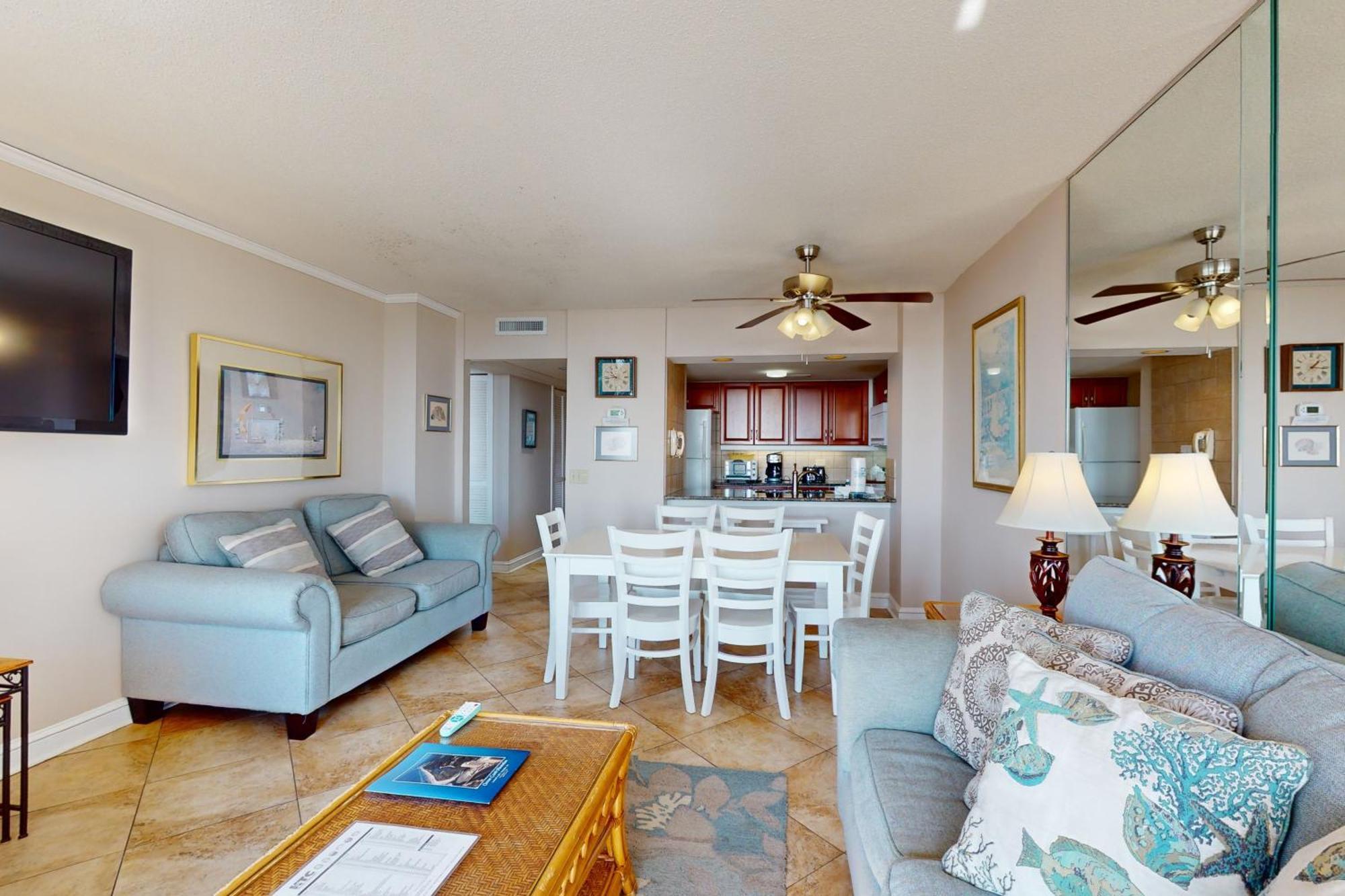 Ocean Creek Villa Myrtle Beach Bilik gambar