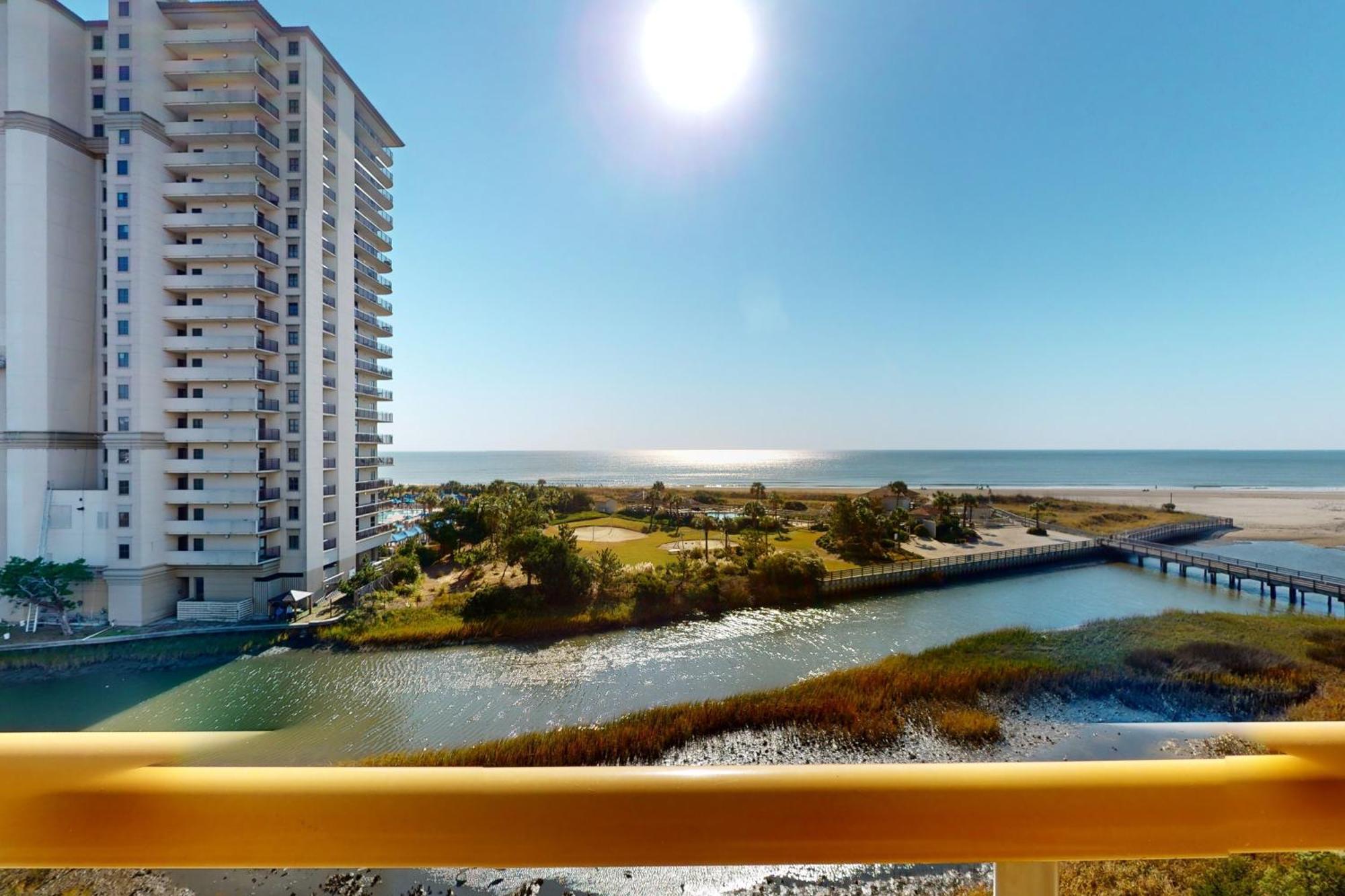 Ocean Creek Villa Myrtle Beach Bilik gambar