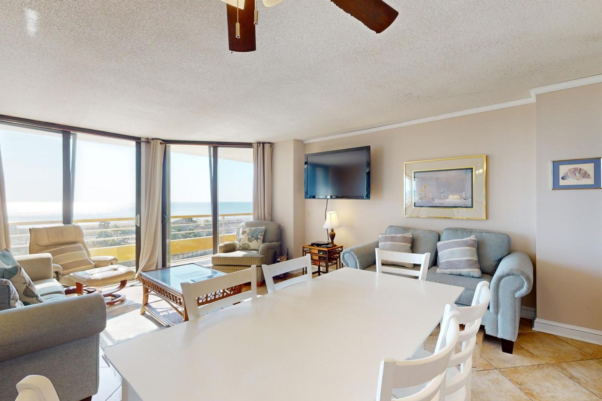 Ocean Creek Villa Myrtle Beach Bilik gambar