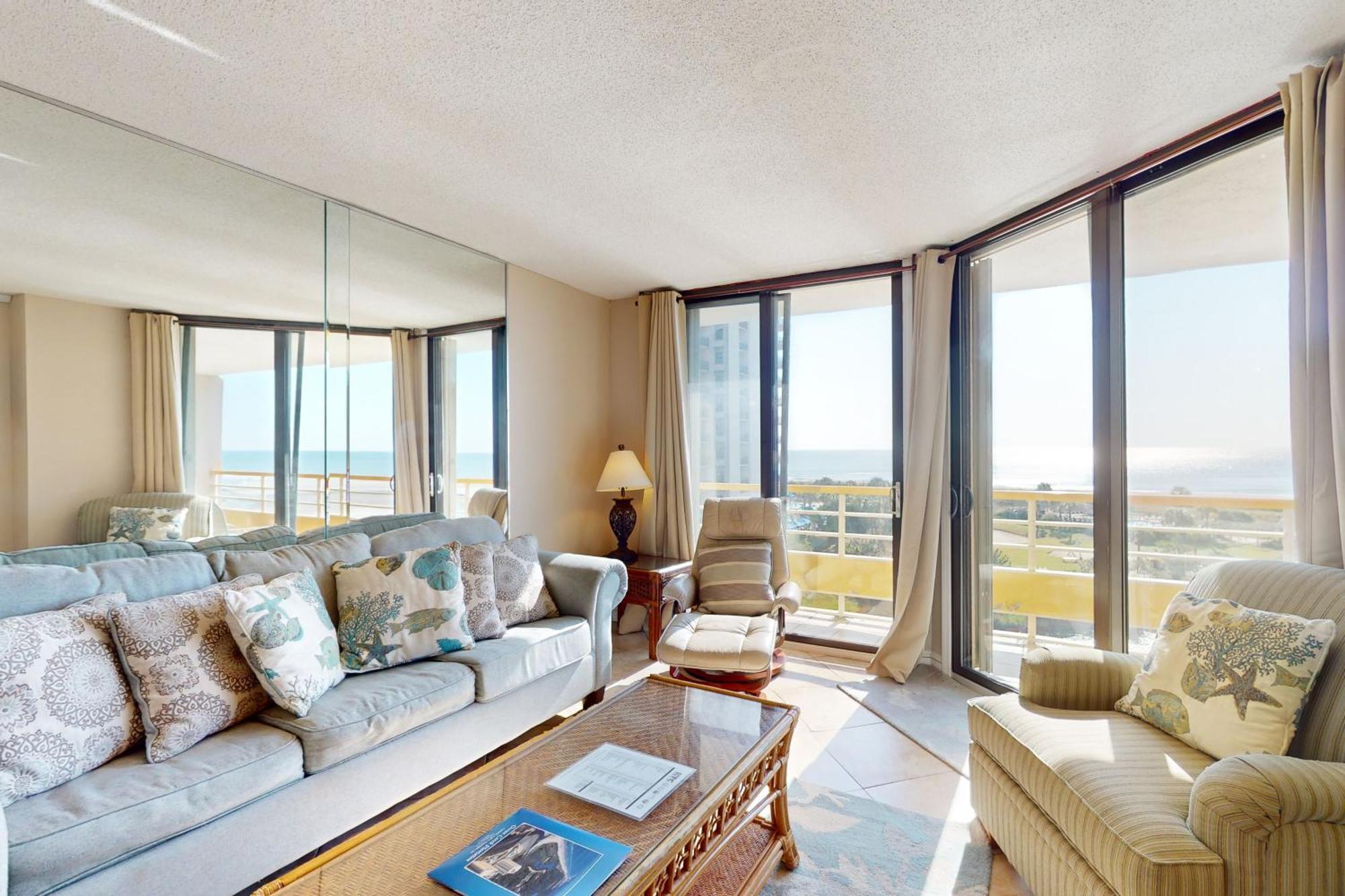 Ocean Creek Villa Myrtle Beach Bilik gambar