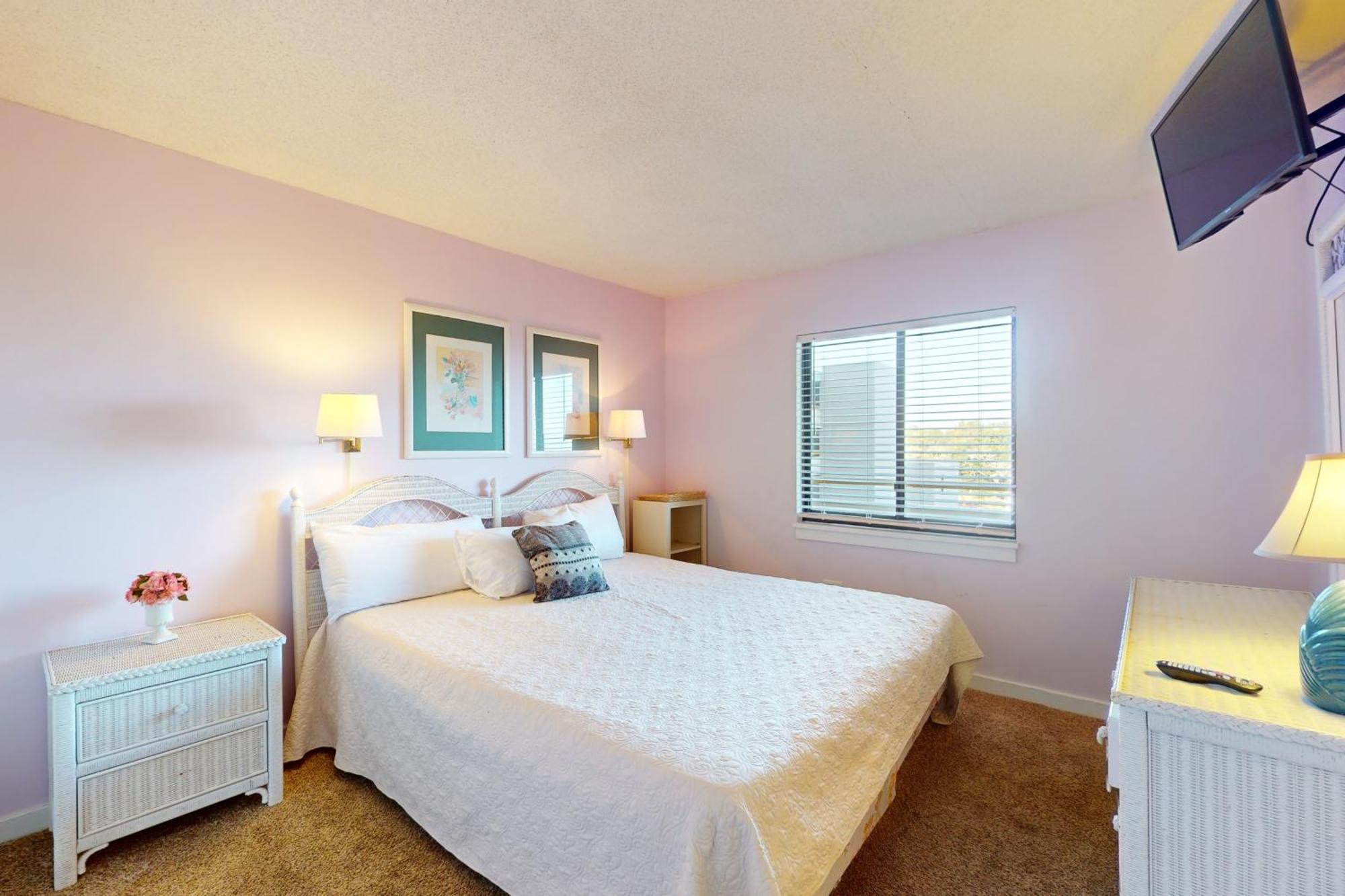 Ocean Creek Villa Myrtle Beach Bilik gambar